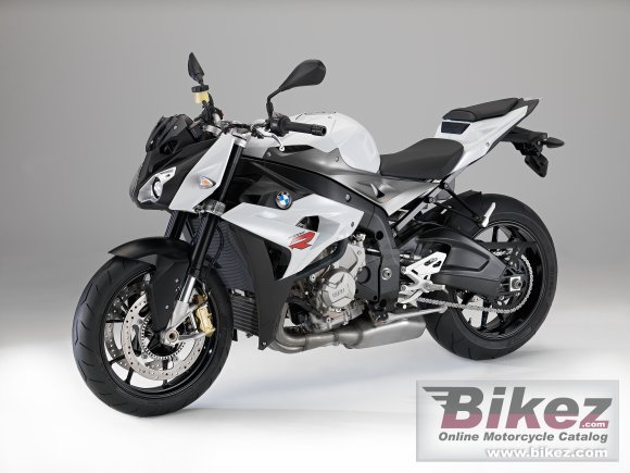 BMW S 1000 R