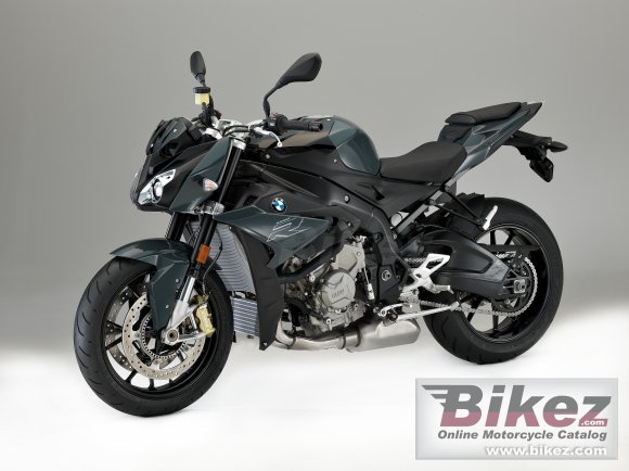 BMW S 1000 R