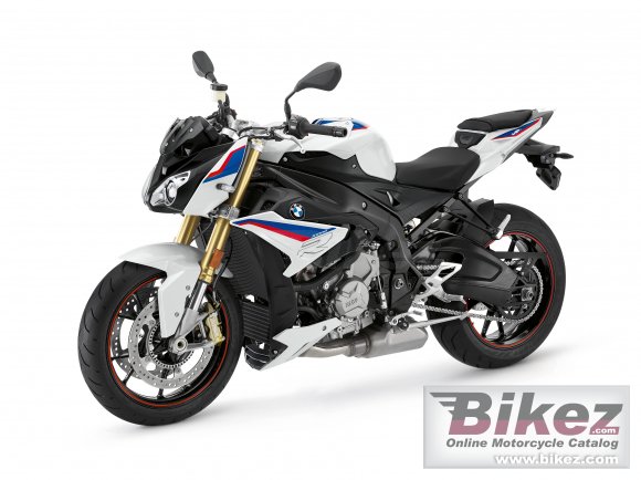 BMW S 1000 R