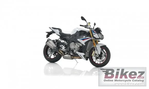 BMW S 1000 R Sport