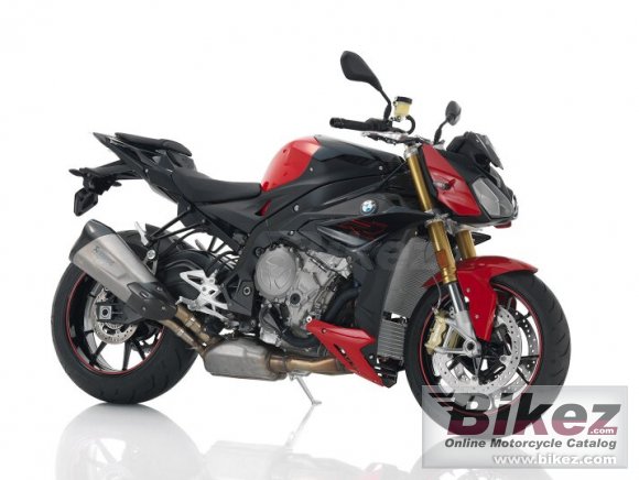 BMW S 1000 R Sport