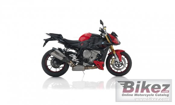 BMW S 1000 R Sport