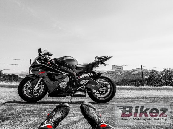 BMW S 1000 RR