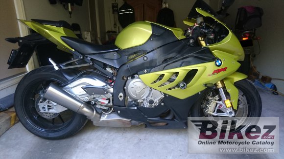 BMW S 1000 RR