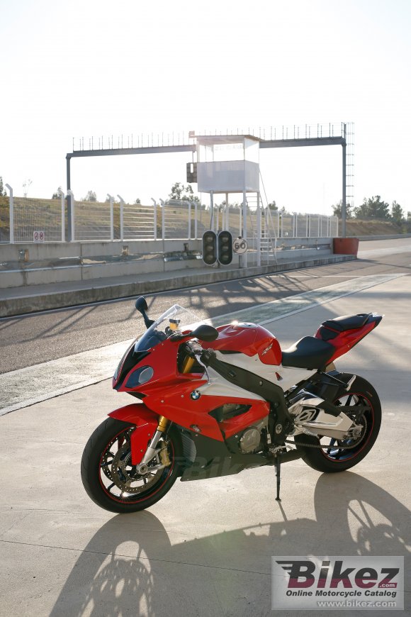 BMW S 1000 RR