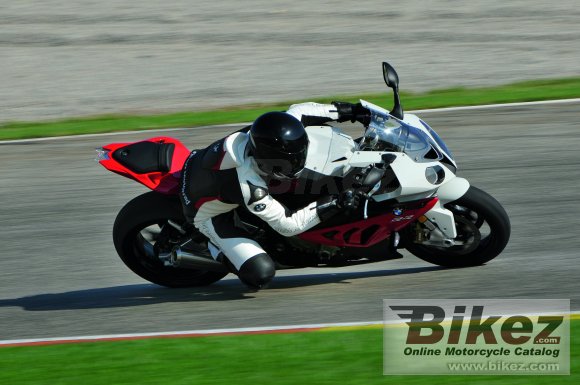 BMW S 1000 RR