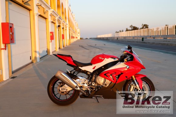 BMW S 1000 RR