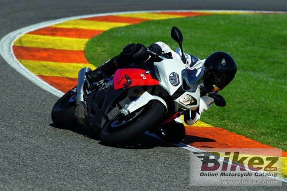 BMW S 1000 RR