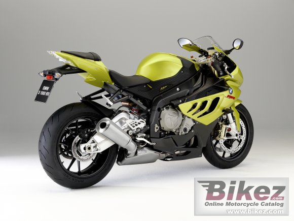 BMW S 1000 RR