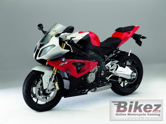 BMW S 1000 RR