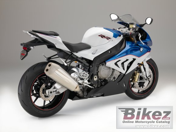 BMW S 1000 RR