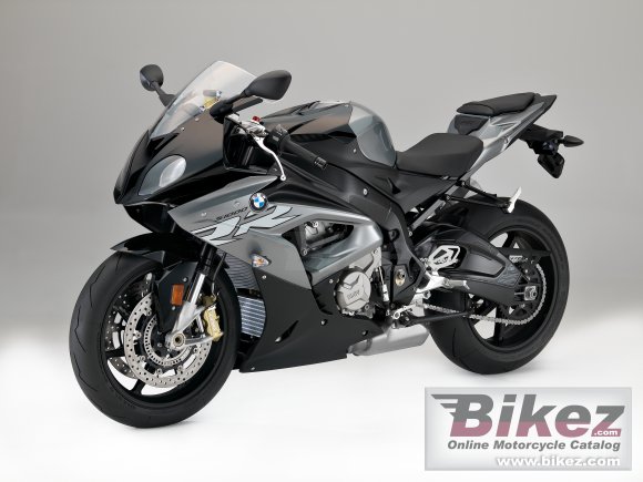 BMW S 1000 RR