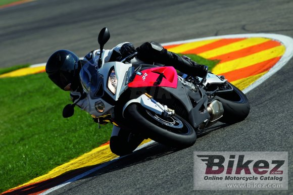 BMW S 1000 RR