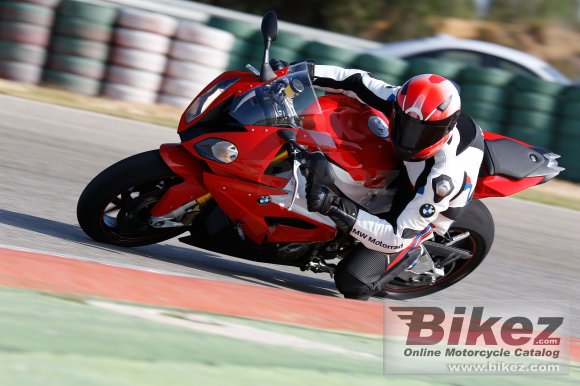 BMW S 1000 RR