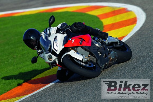 BMW S 1000 RR