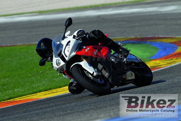 BMW S 1000 RR