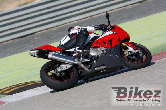 BMW S 1000 RR