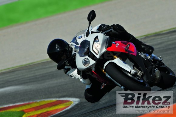 BMW S 1000 RR