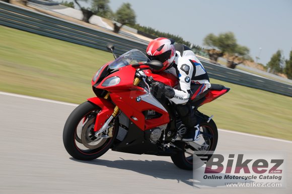 BMW S 1000 RR