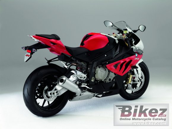 BMW S 1000 RR