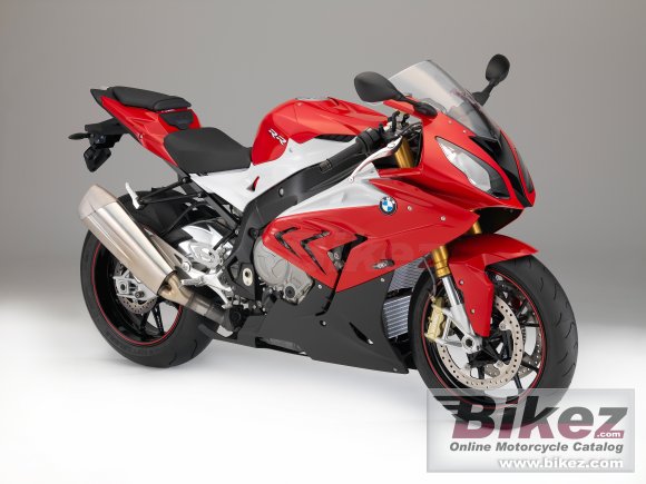 BMW S 1000 RR