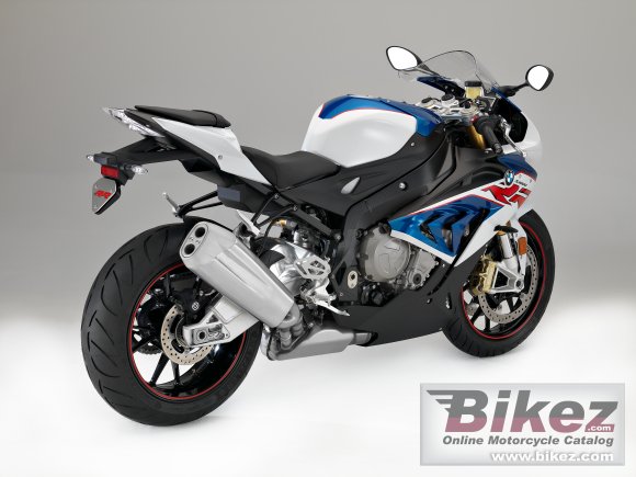 BMW S 1000 RR