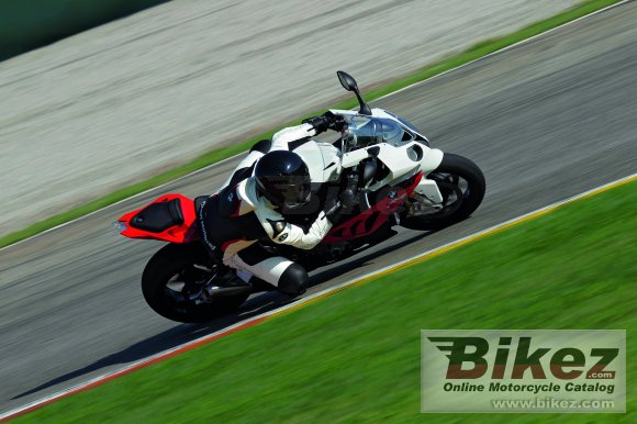 BMW S 1000 RR