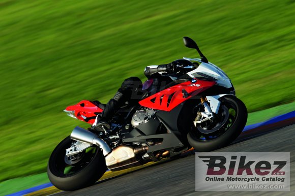 BMW S 1000 RR