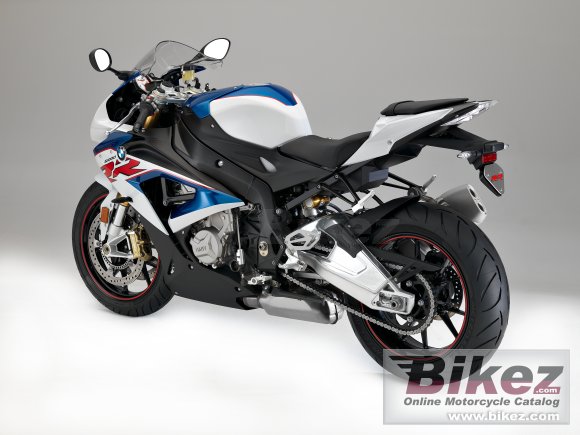 BMW S 1000 RR