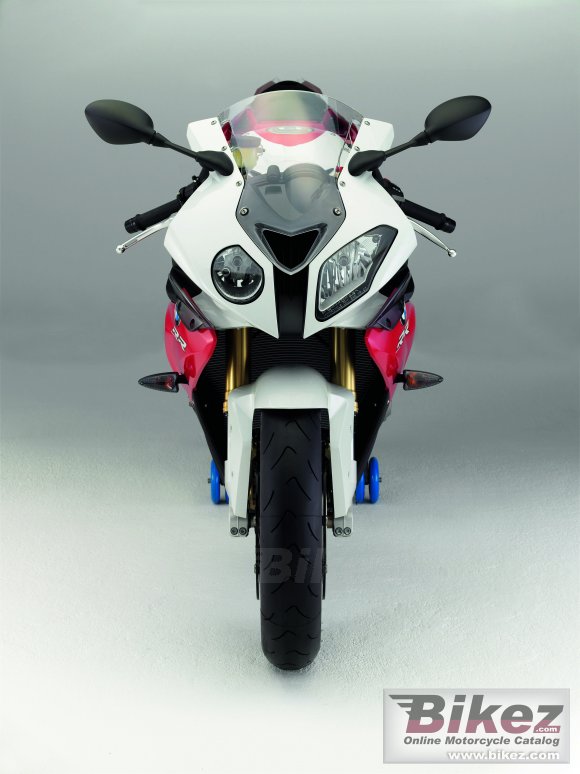 BMW S 1000 RR