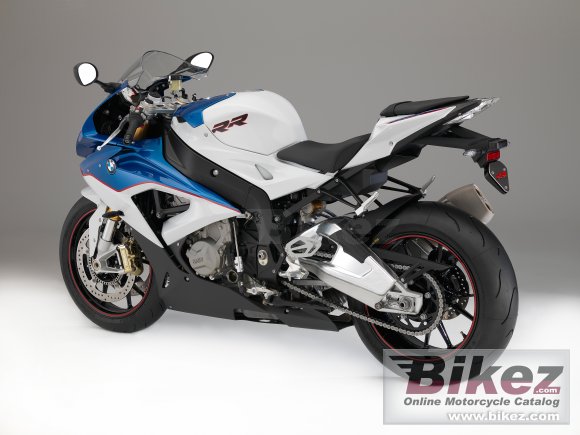 BMW S 1000 RR