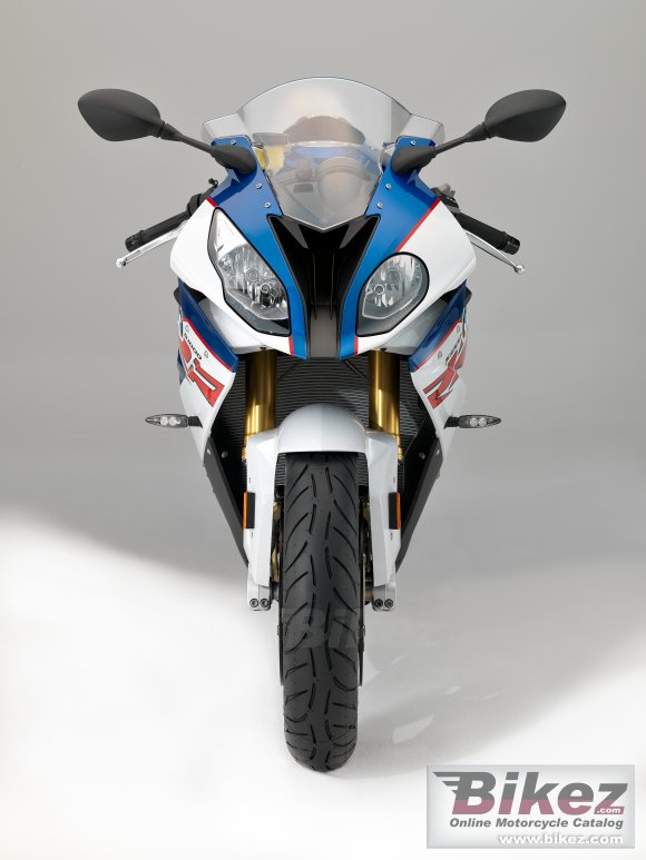 BMW S 1000 RR