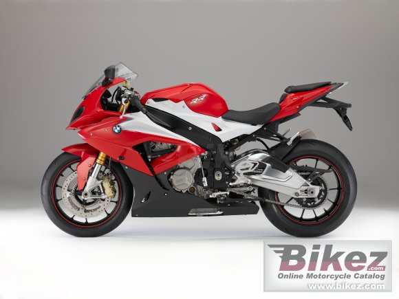 BMW S 1000 RR