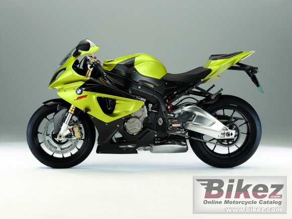 BMW S 1000 RR