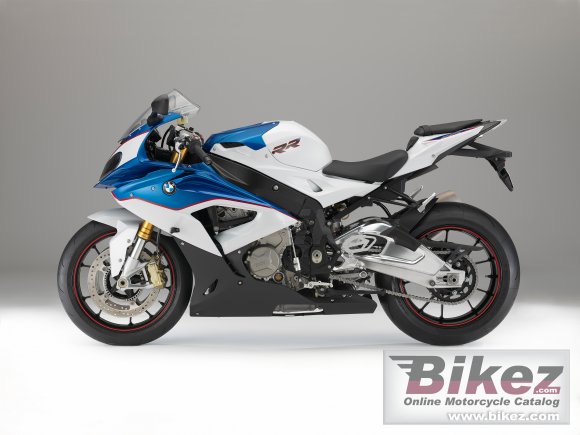 BMW S 1000 RR