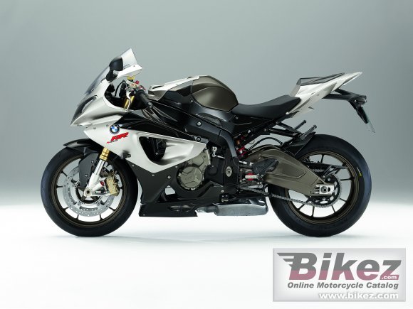 BMW S 1000 RR