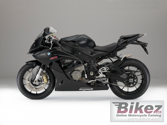 BMW S 1000 RR