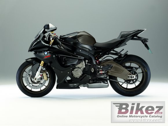 BMW S 1000 RR