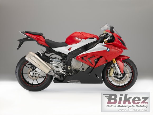 BMW S 1000 RR