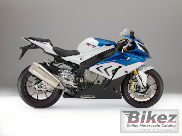 BMW S 1000 RR