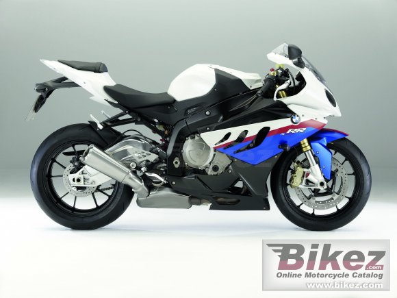 BMW S 1000 RR