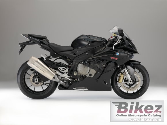 BMW S 1000 RR