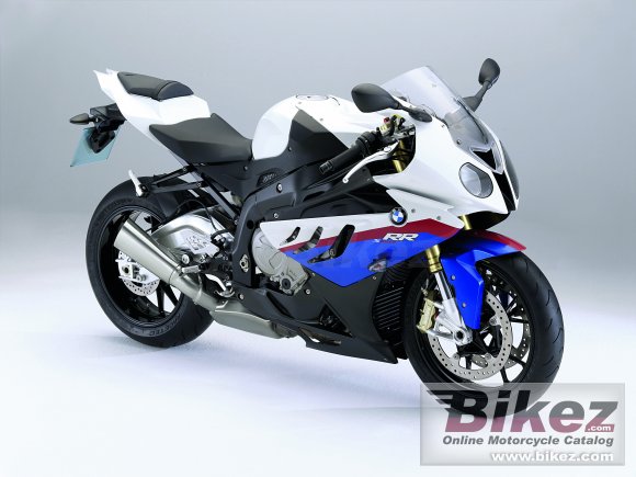 BMW S 1000 RR