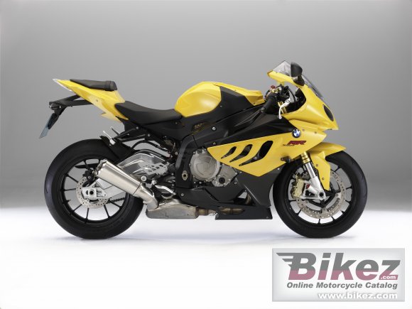 BMW S 1000 RR 