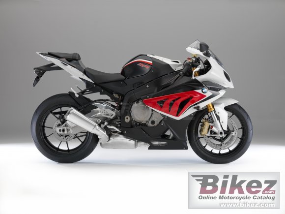 BMW S 1000 RR