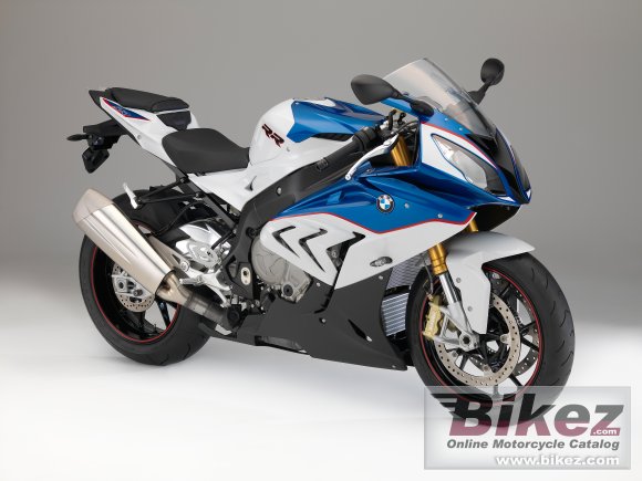 BMW S 1000 RR