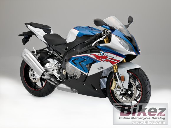 BMW S 1000 RR