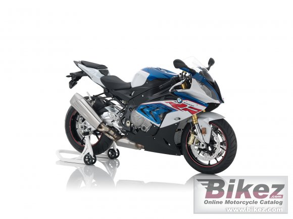 BMW S 1000 RR