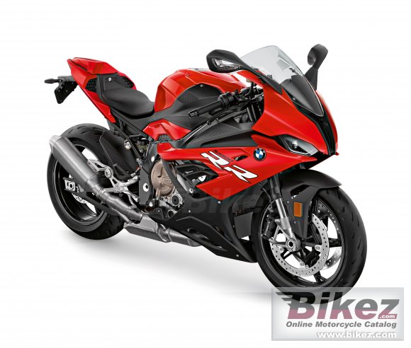 BMW S 1000 RR