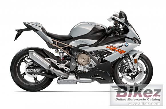 BMW S 1000 RR